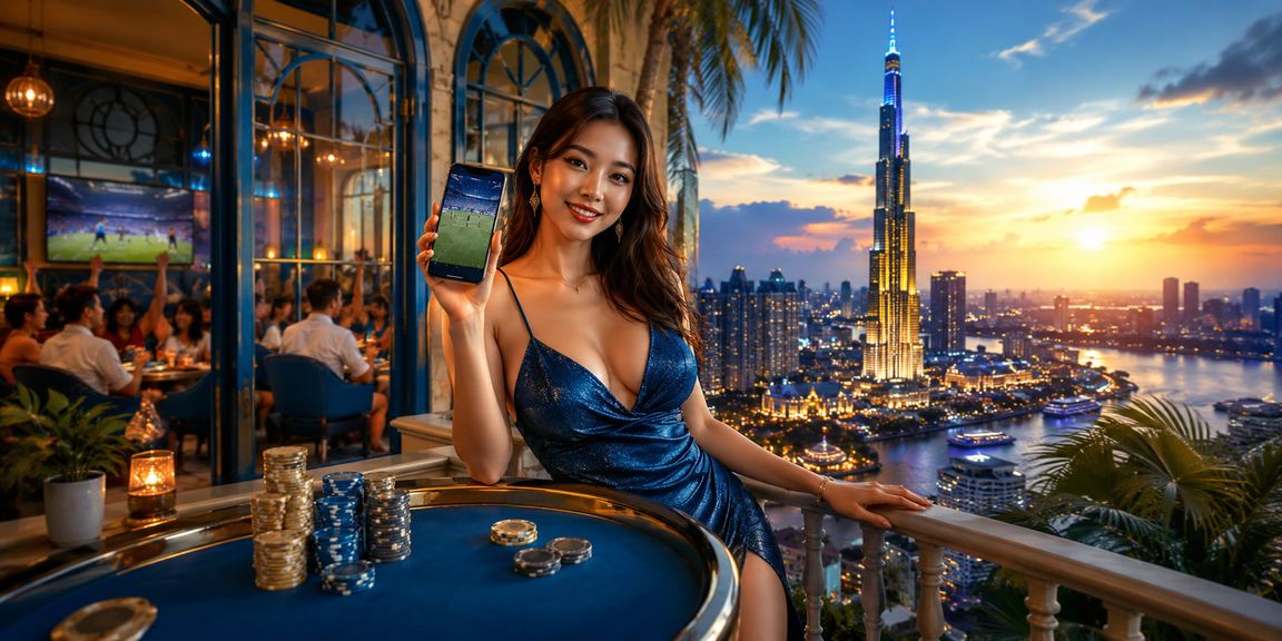 Người dùng TP.HCM truy cập 647 trên điện thoại di động trong lúc uống cà phê buổi sáng