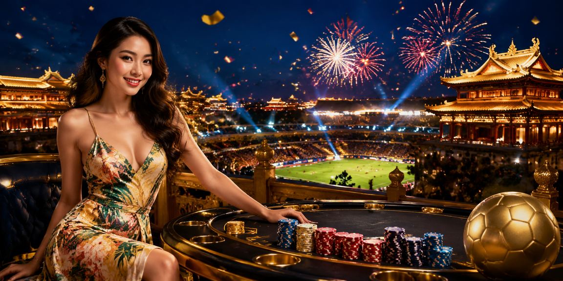 Lễ hội bóng đá tại Huế với người hâm mộ theo dõi trận đấu sôi nổi